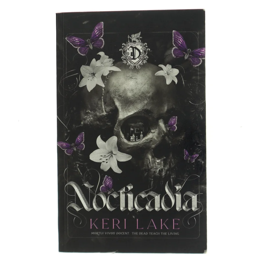 Nocticadia af Keri Lake (Bog)
