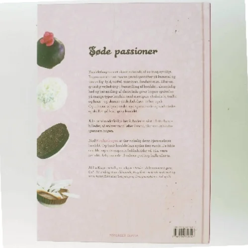 Konfektbogen af Pia Krøyer (Bog)