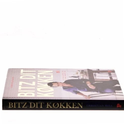 Bitz dit køkken af Christian Bitz (Bog)