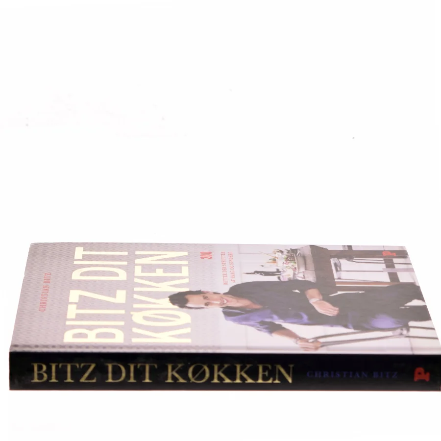 Bitz dit køkken af Christian Bitz (Bog)