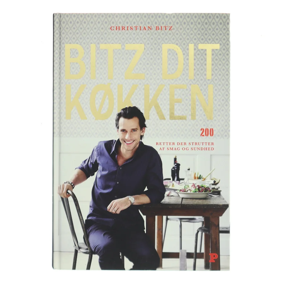 Bitz dit køkken af Christian Bitz (Bog)