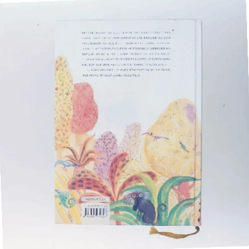 De mindstes bibel af Synne Garff (Bog)