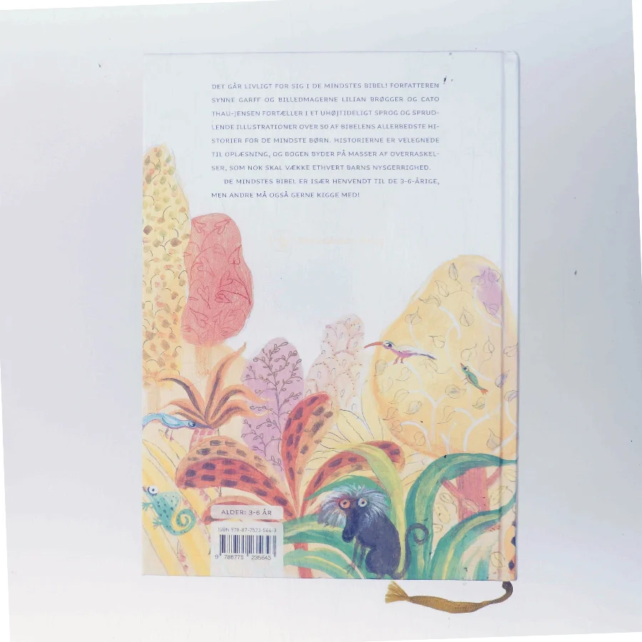 De mindstes bibel af Synne Garff (Bog)