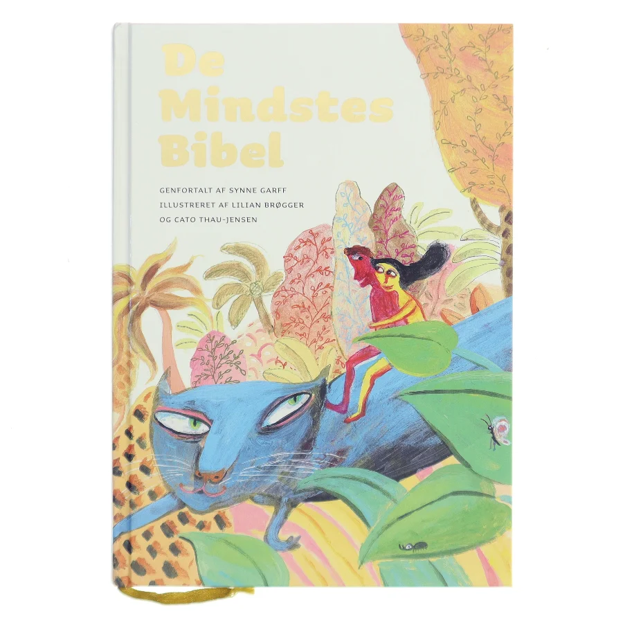 De mindstes bibel af Synne Garff (Bog)