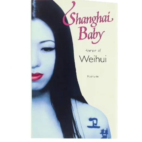 Shanghai baby af Hui Wei (Bog)