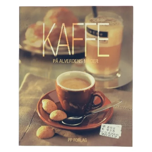 Kaffe på alverdens måder (Bog)