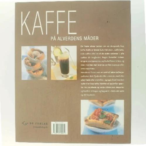Kaffe på alverdens måder (Bog)