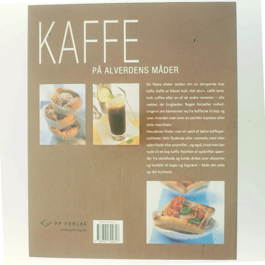 Kaffe på alverdens måder (Bog)