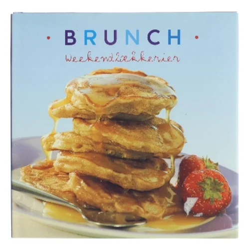 Brunch : weekendlækkerier af Jennifer Donovan (Bog)