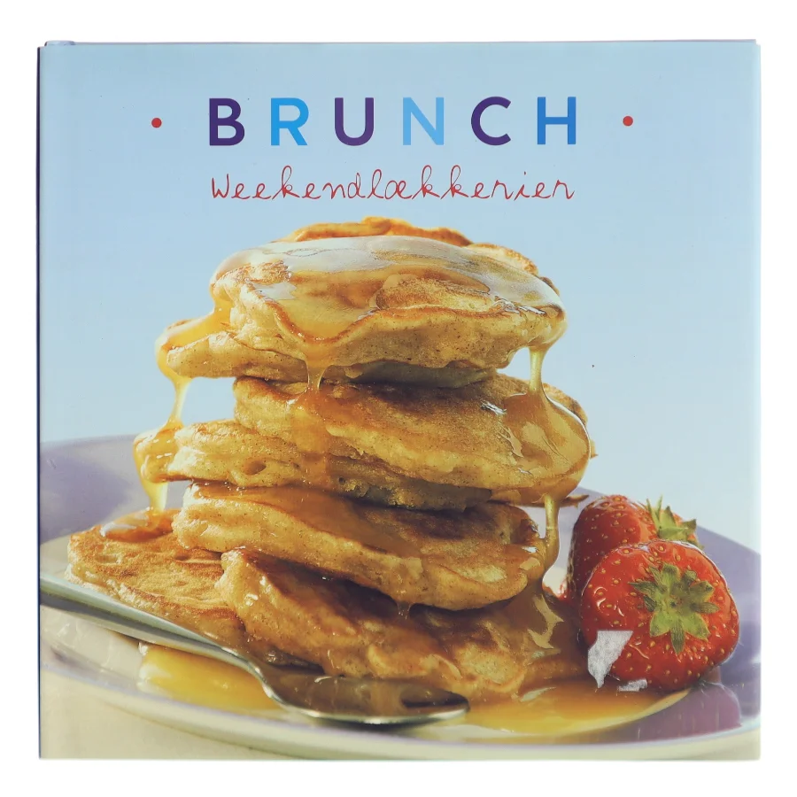 Brunch : weekendlækkerier af Jennifer Donovan (Bog)