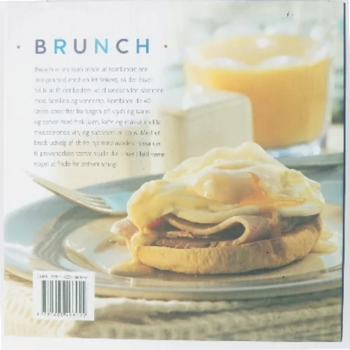 Brunch : weekendlækkerier af Jennifer Donovan (Bog)