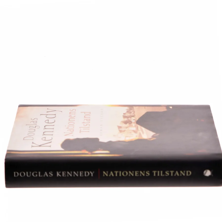 Nationens tilstand af Douglas Kennedy (f. 1955) (Bog)