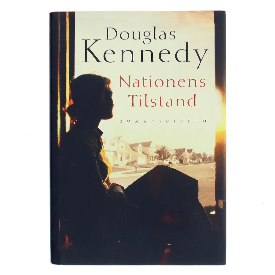 Nationens tilstand af Douglas Kennedy (f. 1955) (Bog)