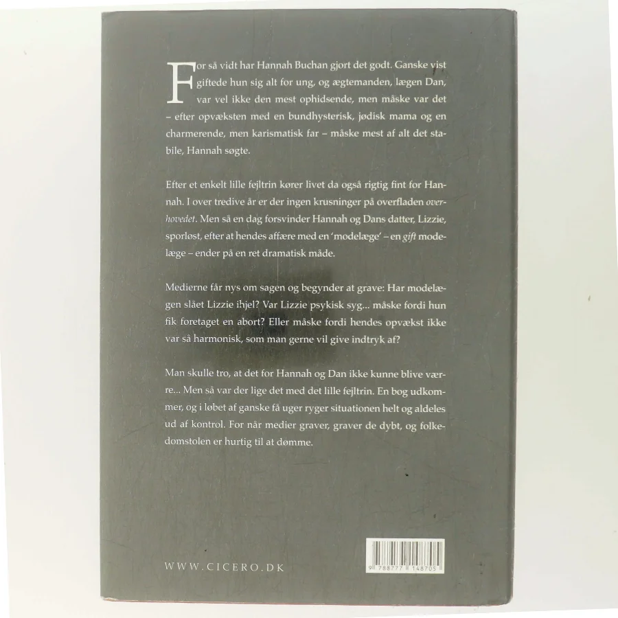 Nationens tilstand af Douglas Kennedy (f. 1955) (Bog)