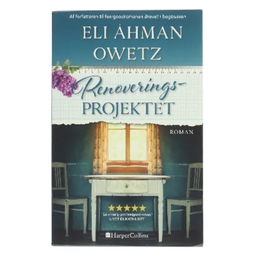 Renoveringsprojektet af Eli Åhman Owetz (Bog)