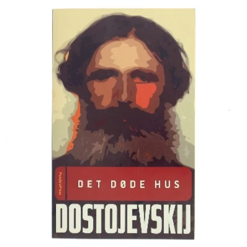 Det døde hus af F. M. Dostojevskij (Bog)