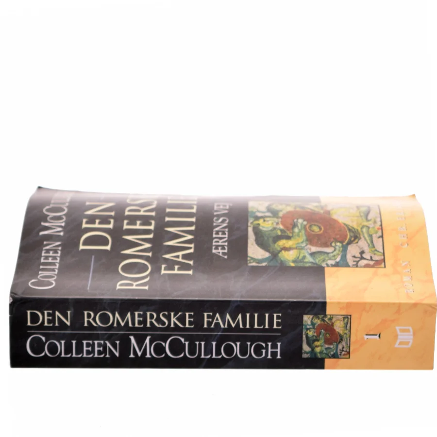 Den romerske familie. Bind 1, Ærens vej af Colleen McCullough (Bog)