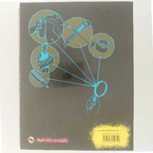 The Stencil Graffiti Handbook af Tristan Manco (Bog)