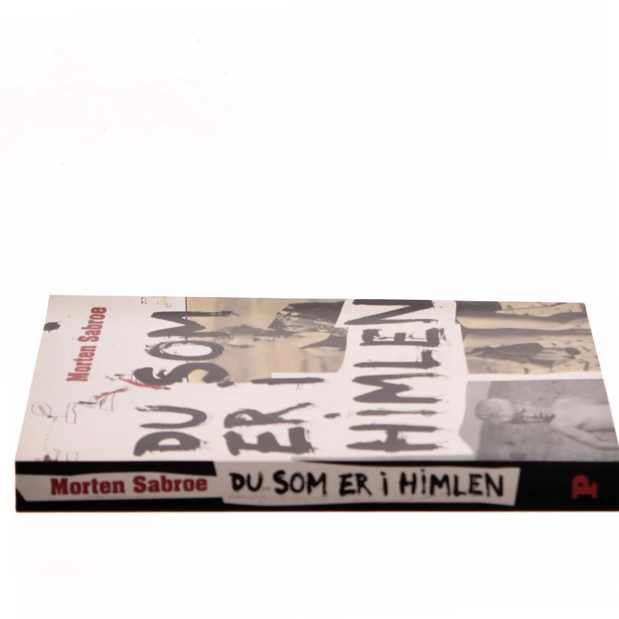 Du som er i himlen af Morten Sabroe (Bog)