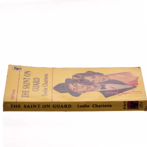 The Saint on Guard af Leslie Charteris (Bog)