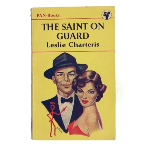 The Saint on Guard af Leslie Charteris (Bog)