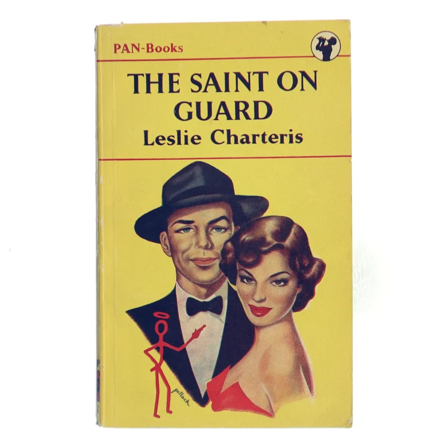 The Saint on Guard af Leslie Charteris (Bog)