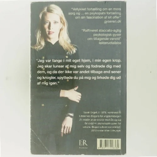 Du og jeg for evigt : roman af Sarah Engell (Bog)