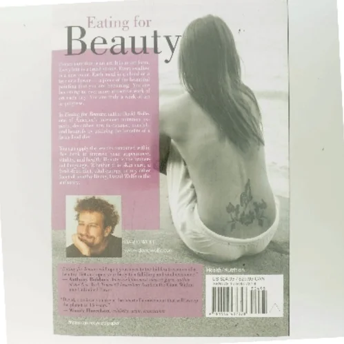 Eating for Beauty af David Wolfe (Bog)
