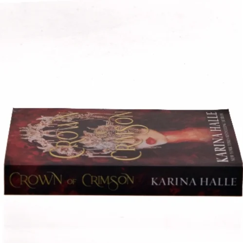 Crown of Crimson af Karina Halle (Bog)