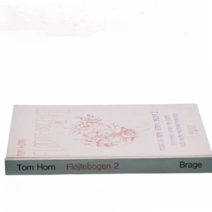 Fløjtebogen 2 af Tom Horn (Bog)