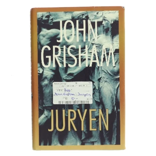 Juryen af John Grisham (Bog)