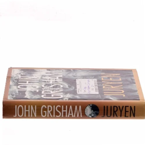Juryen af John Grisham (Bog)
