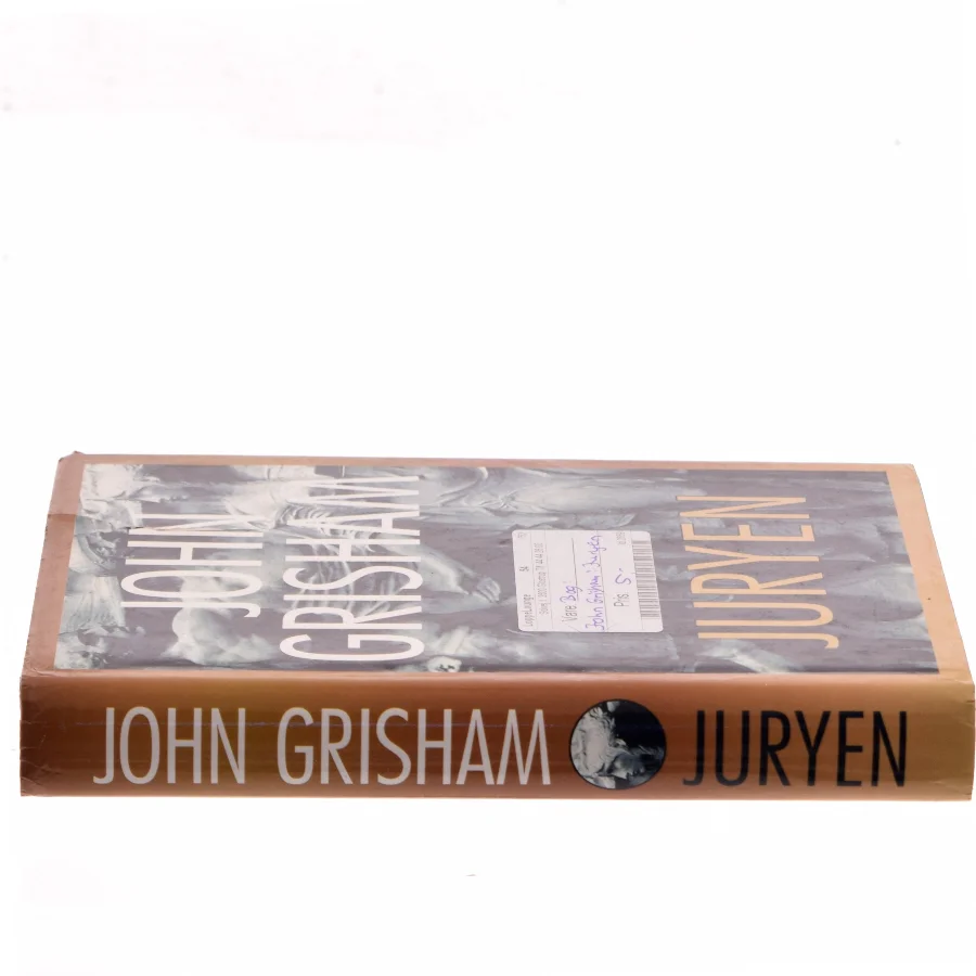 Juryen af John Grisham (Bog)