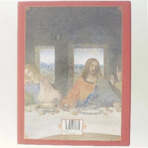 Da Vinci mysteriet af Dan Brown (Bog)