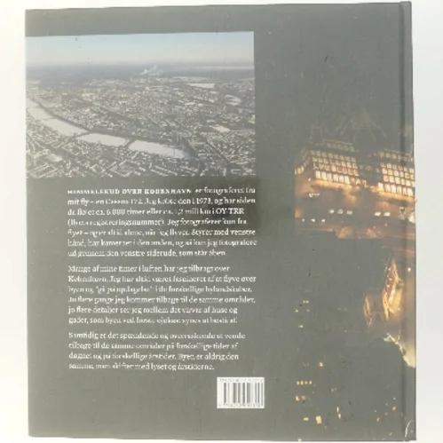 Himmelskud over København af Jan Kofod Winther (Bog)