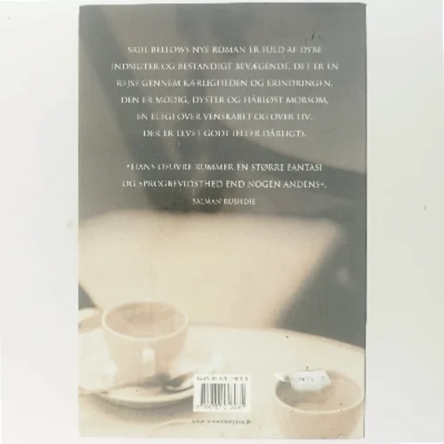 Ravelstein af Saul Bellow (Bog)