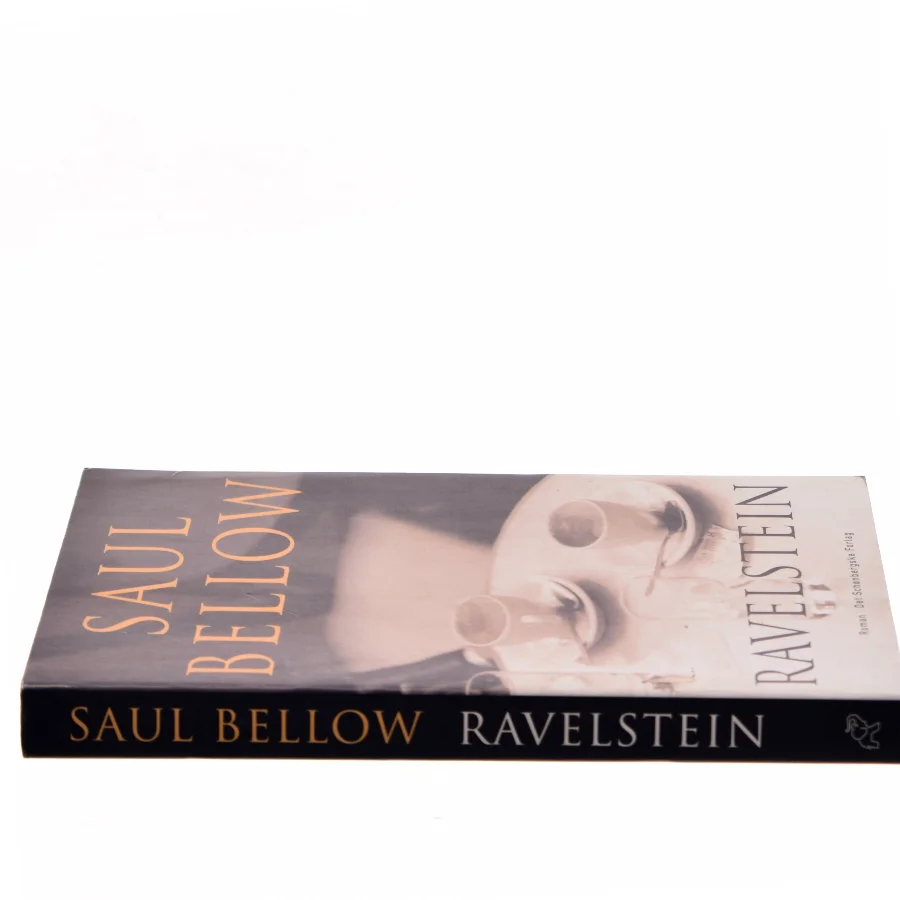 Ravelstein af Saul Bellow (Bog)