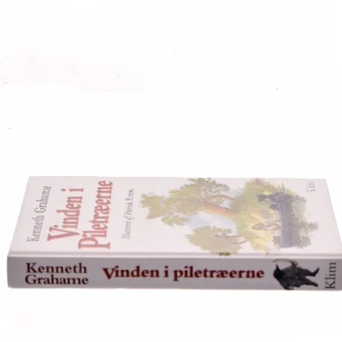 Vinden i piletræerne (Ved Birgitte Maj Aagaard) af Kenneth Grahame (Bog)