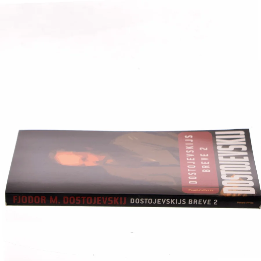Dostojevskijs breve. Bind 1 af F. M. Dostojevskij (Bog)