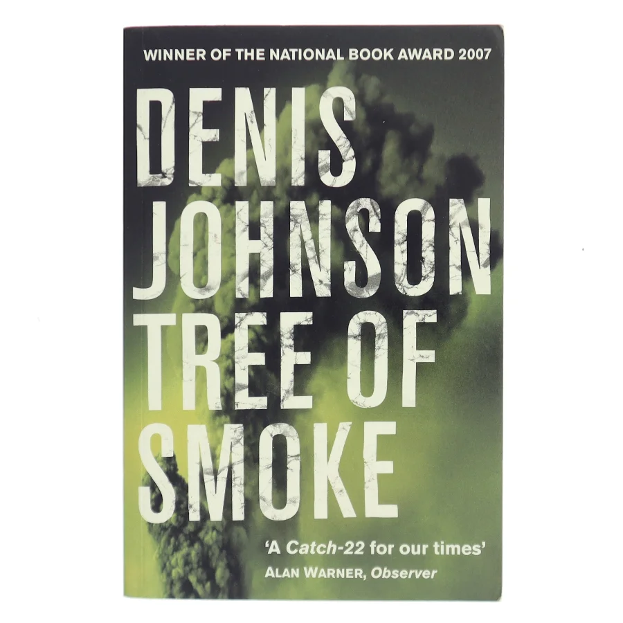 Tree of Smoke af Denis Johnson (Bog)