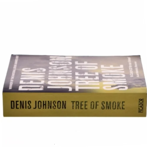 Tree of Smoke af Denis Johnson (Bog)