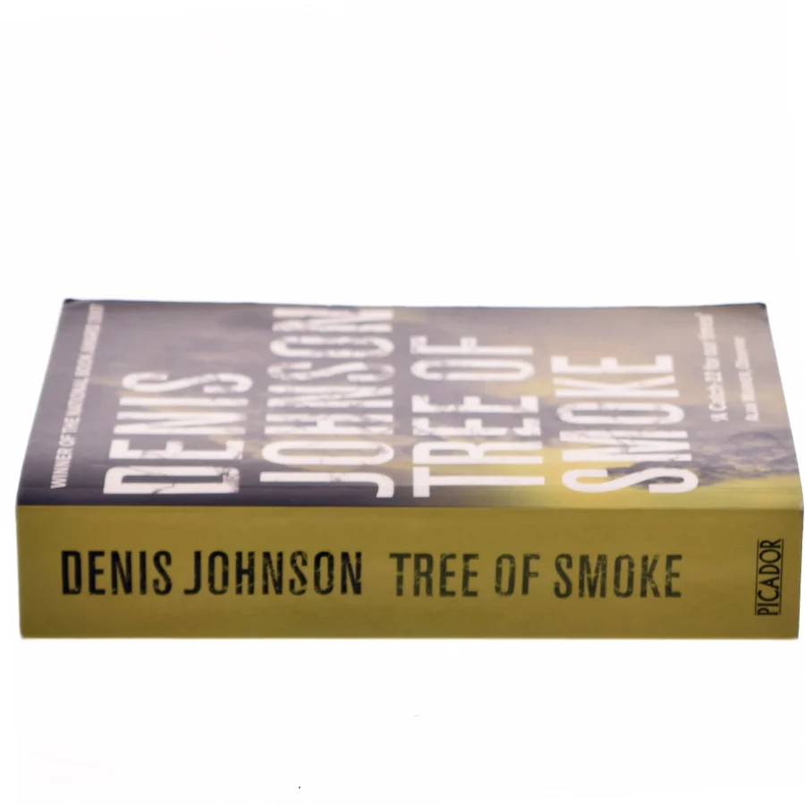 Tree of Smoke af Denis Johnson (Bog)