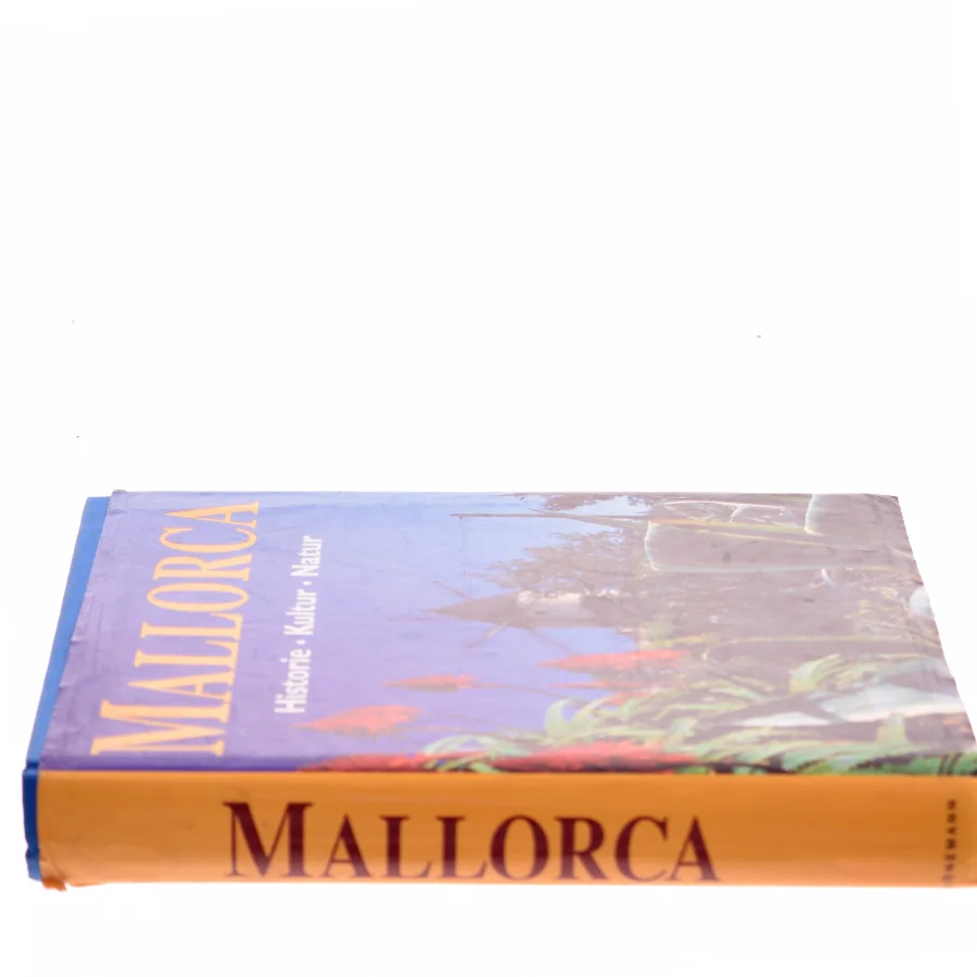 Mallorca : historie, kultur, natur (Bog)