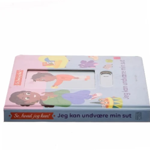 Jeg kan undvære min sut af Ilaria Falorsi (Bog)