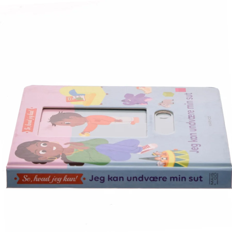 Jeg kan undvære min sut af Ilaria Falorsi (Bog)