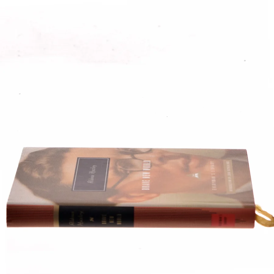 Brave new world af Aldous Huxley (Bog)