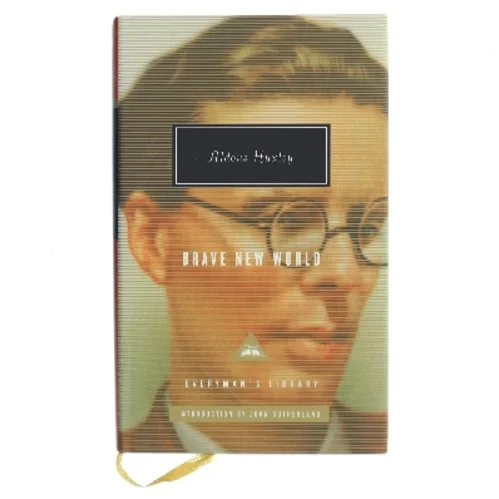 Brave new world af Aldous Huxley (Bog)