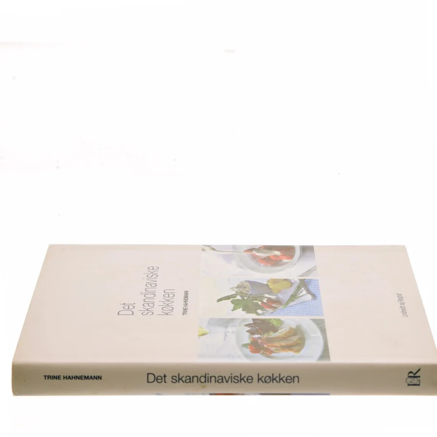 Det skandinaviske køkken af Trine Hahnemann (Bog)