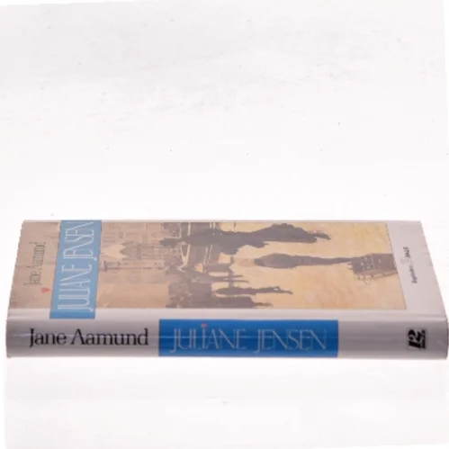 Juliane Jensen af Jane Aamund (Bog)