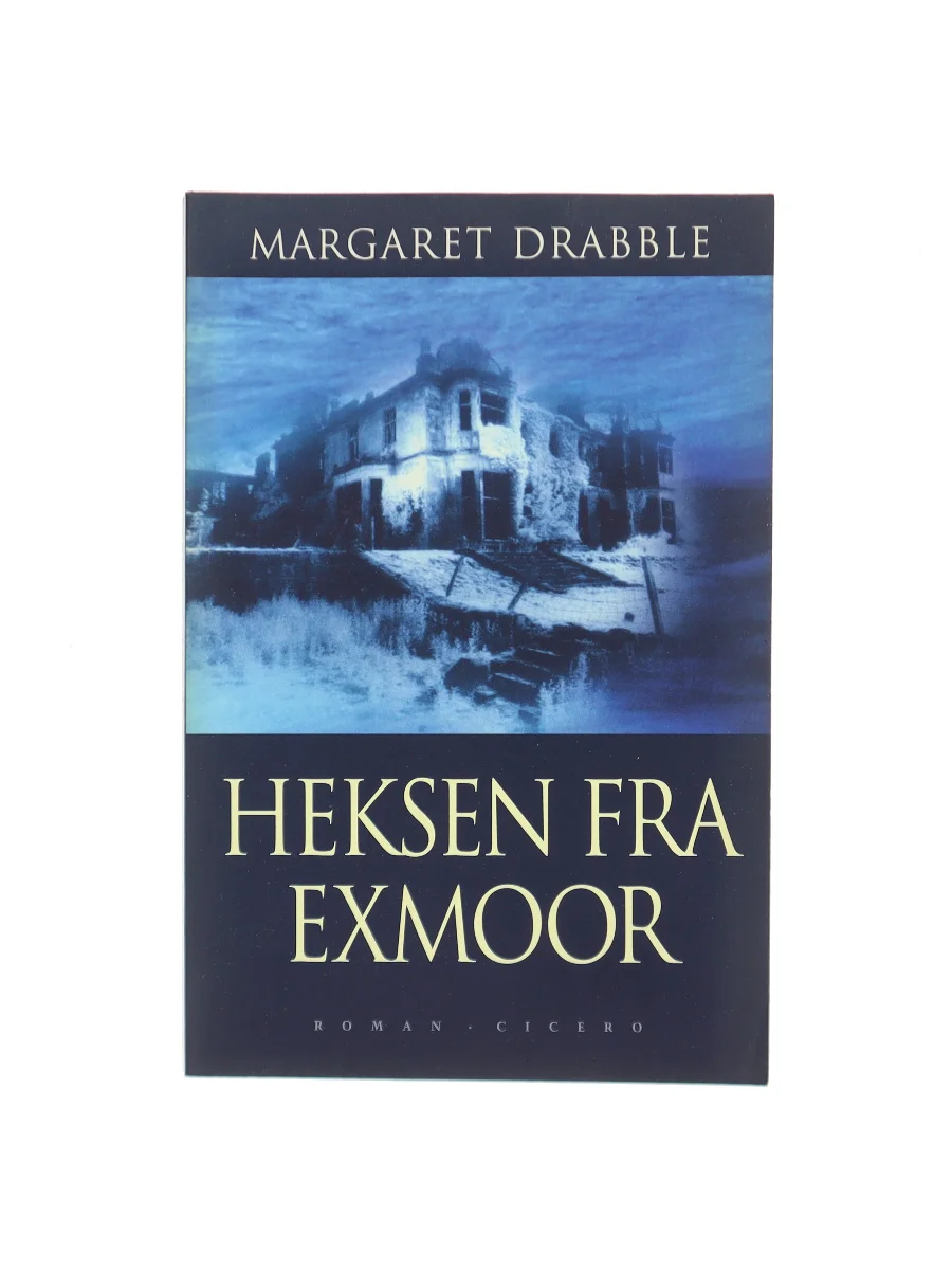 Forsiden af Heksen fra Exmoor af Margaret Drabble